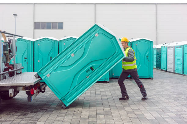 Best Portable Restroom Maintenance and Cleaning  in Saginaw, TX